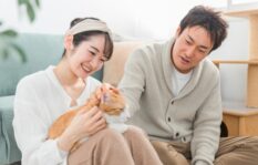 夫が浮気でペットと共に離婚したい！